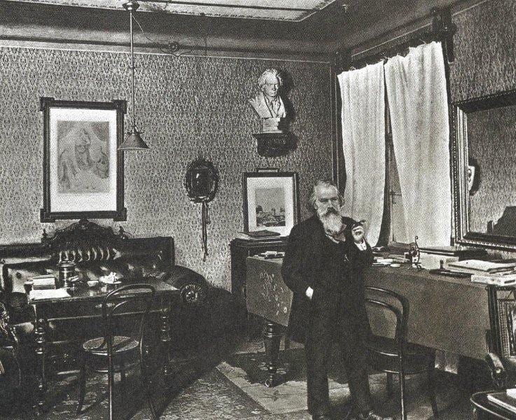 Johannes Brahms