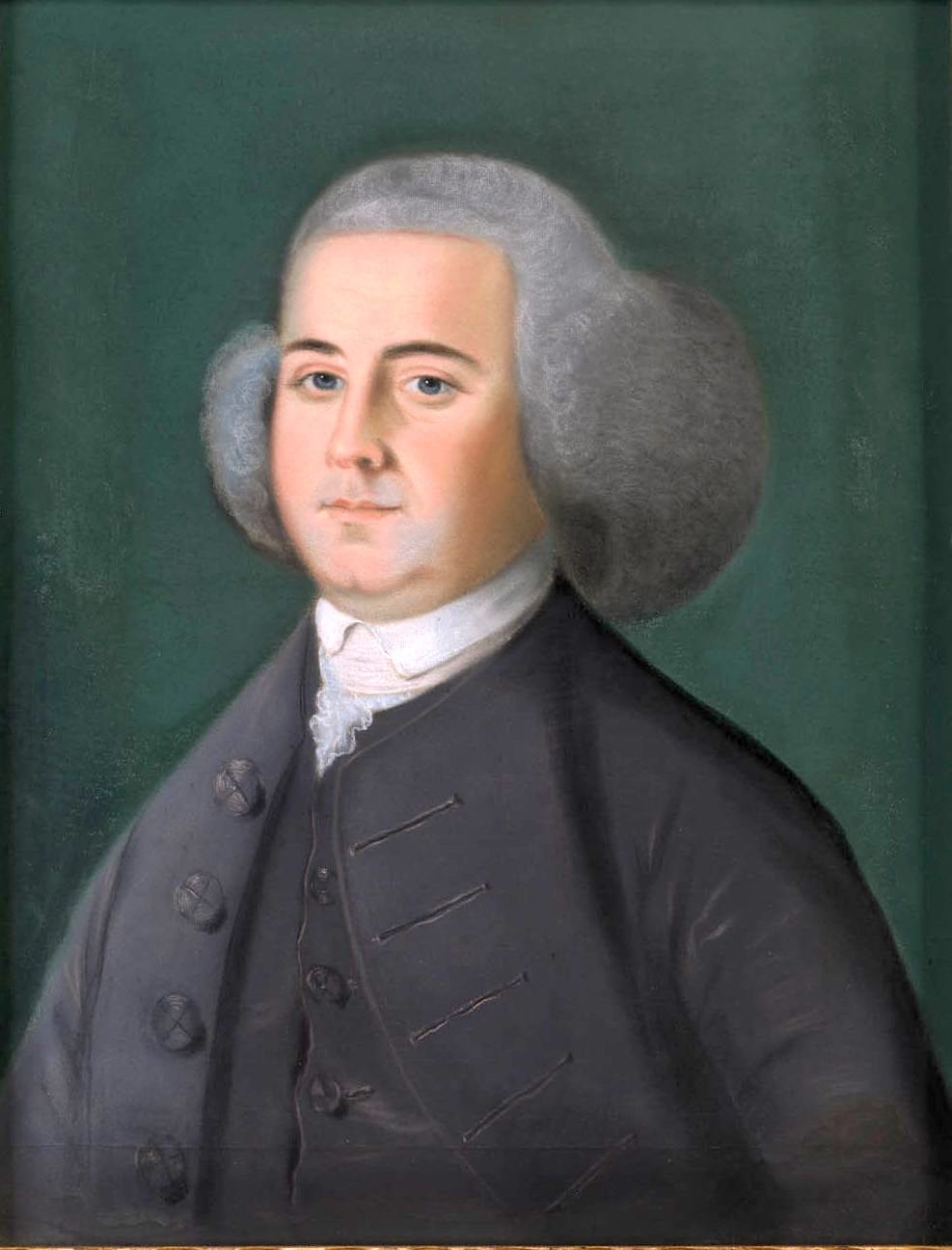 Portrait or photograph of John Adams: en:John Adams