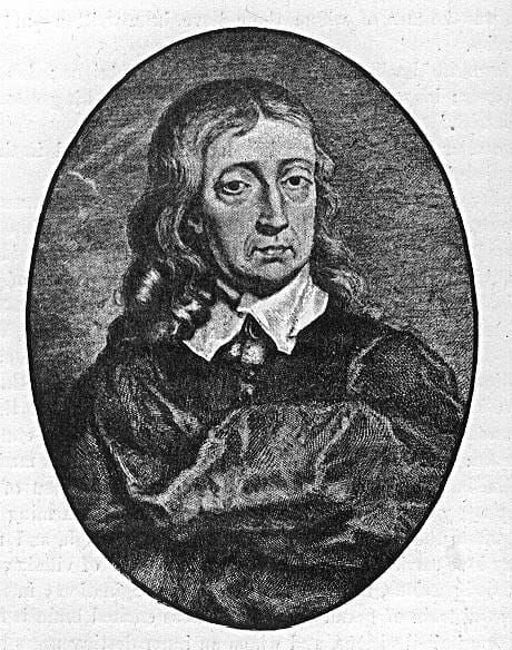 Portrait or photograph of John Milton: pl:John Milton - z en: http://en.wikipedia.org/wiki/Image:John_Milton.jpg