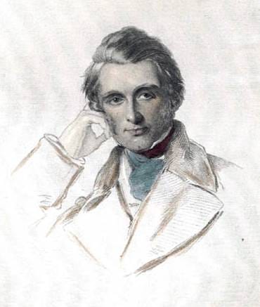 Portrait or photograph of John Ruskin: John Ruskin - Portrait - Project Gutenberg eText 17774