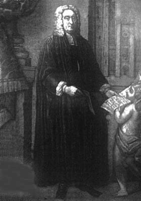 Portrait or photograph of Jonathan Swift: Jonathan Swift - Project Gutenberg eText 18250