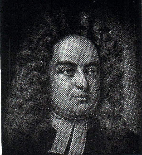 Portrait or photograph of Jonathan Swift: Jonathan_Swift