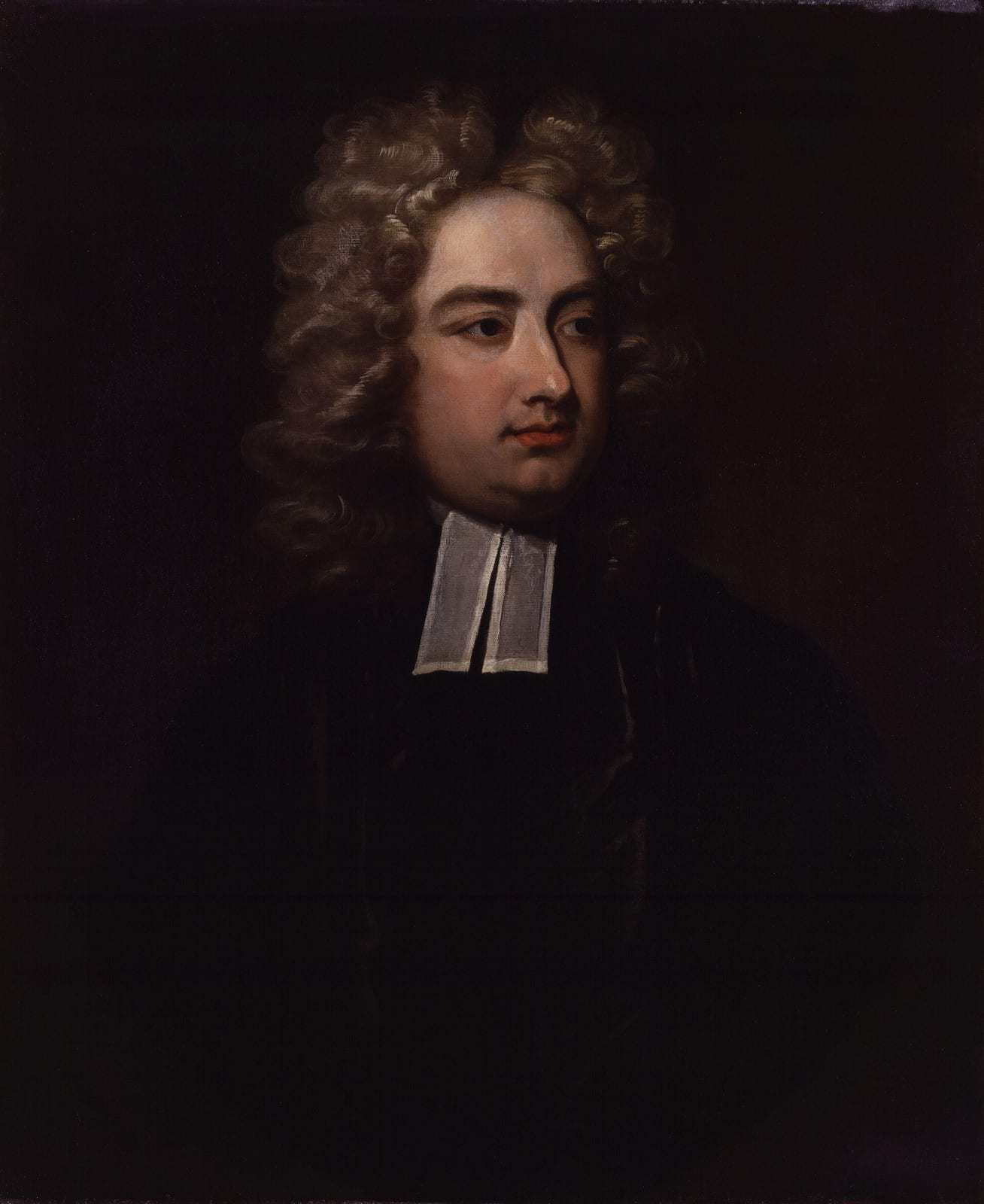 Portrait or photograph of Jonathan Swift: This set of images was gathered by User:Dcoetzee from the National Portrait Gallery, London website using a special to