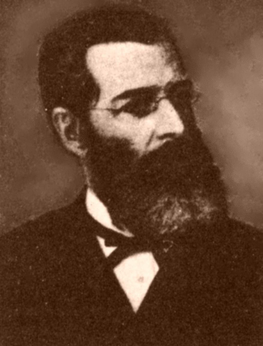 Image connected to Jose de Alencar: José de Alencar