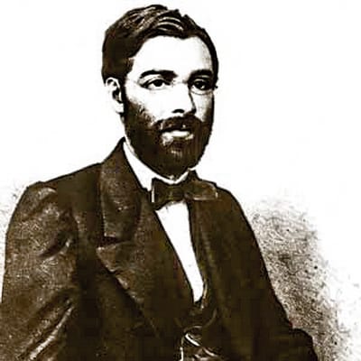 Image connected to Jose de Alencar: José Martiniano de Alencar (Messejana, 1 de maio de 1829 — Rio de Janeiro, 12 de dezembro de 1877)