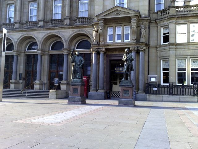 Joseph Priestley