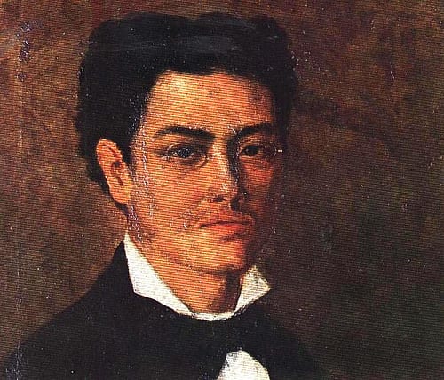 Work or historical image connected to Juan Luna: Manuel Luna portrait by Juan Luna.