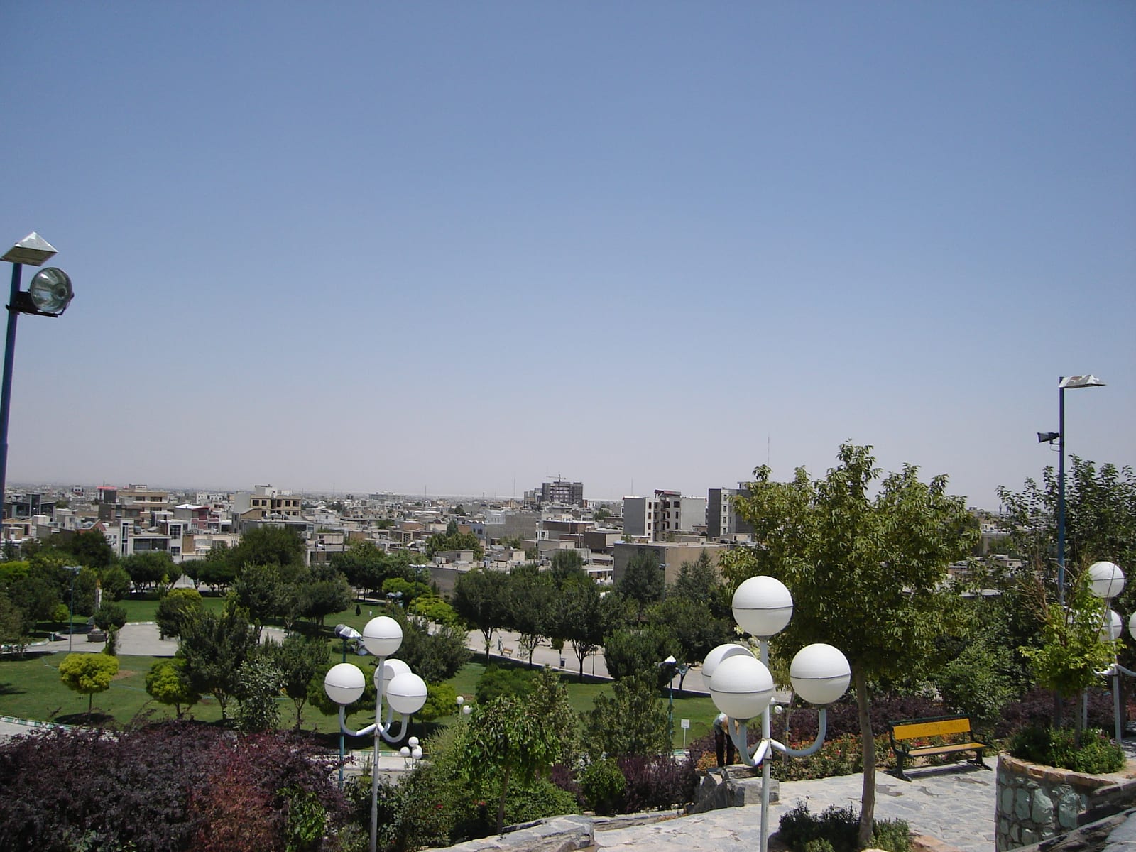 Portrait or photograph of Kabir: Amir_Kabir_Park.