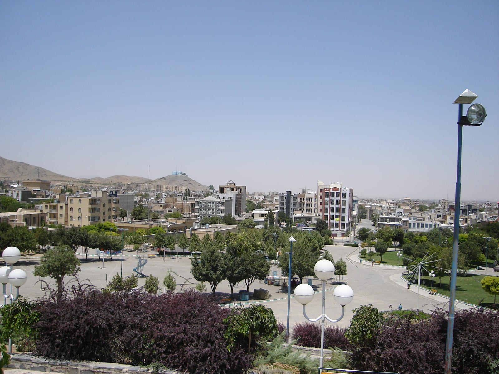 Portrait or photograph of Kabir: Amir Kabir Park.