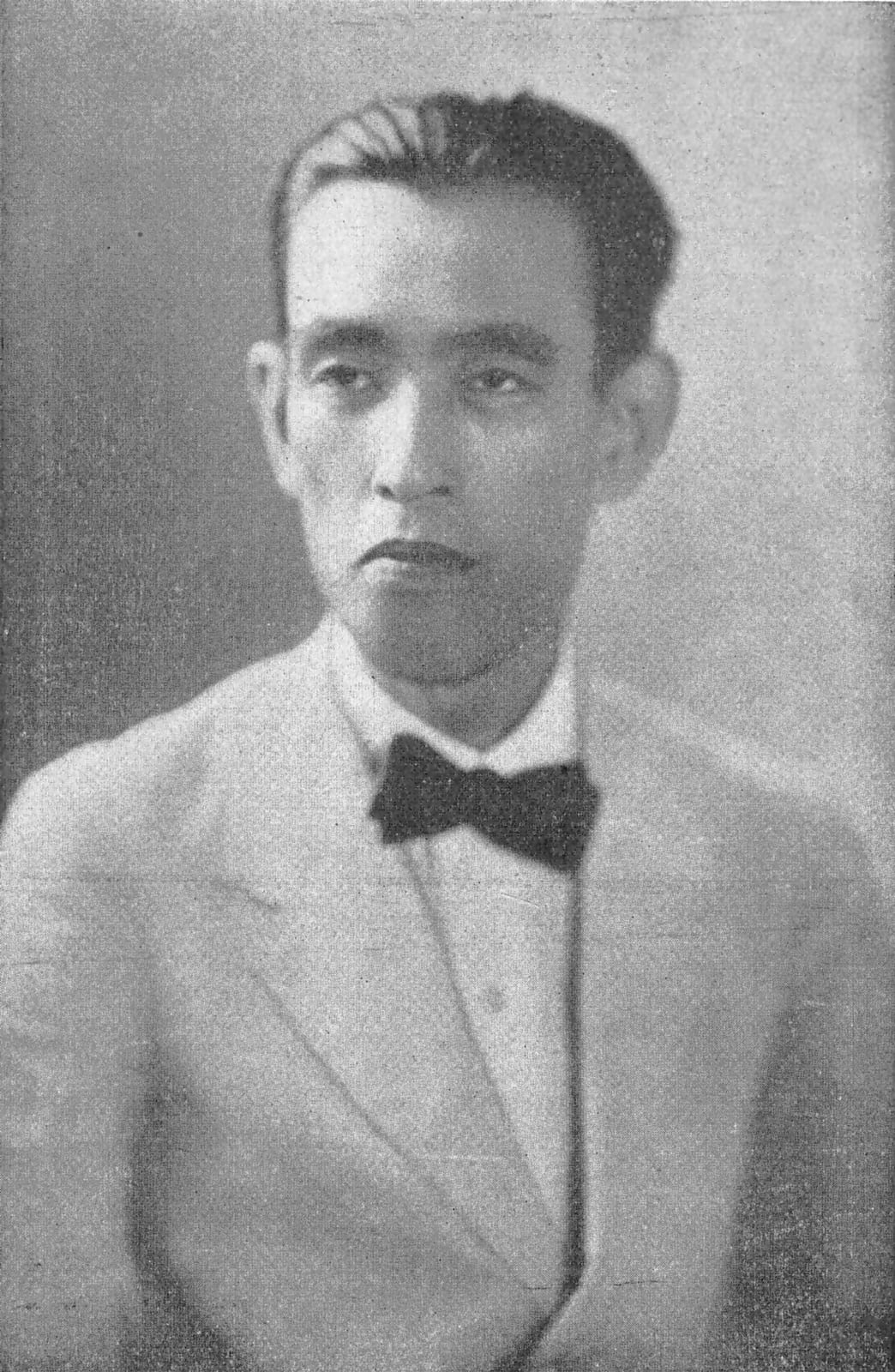 Image connected to Kafu Nagai: Kafū_Nagai(1879 -1959)、was a Japanese writer.