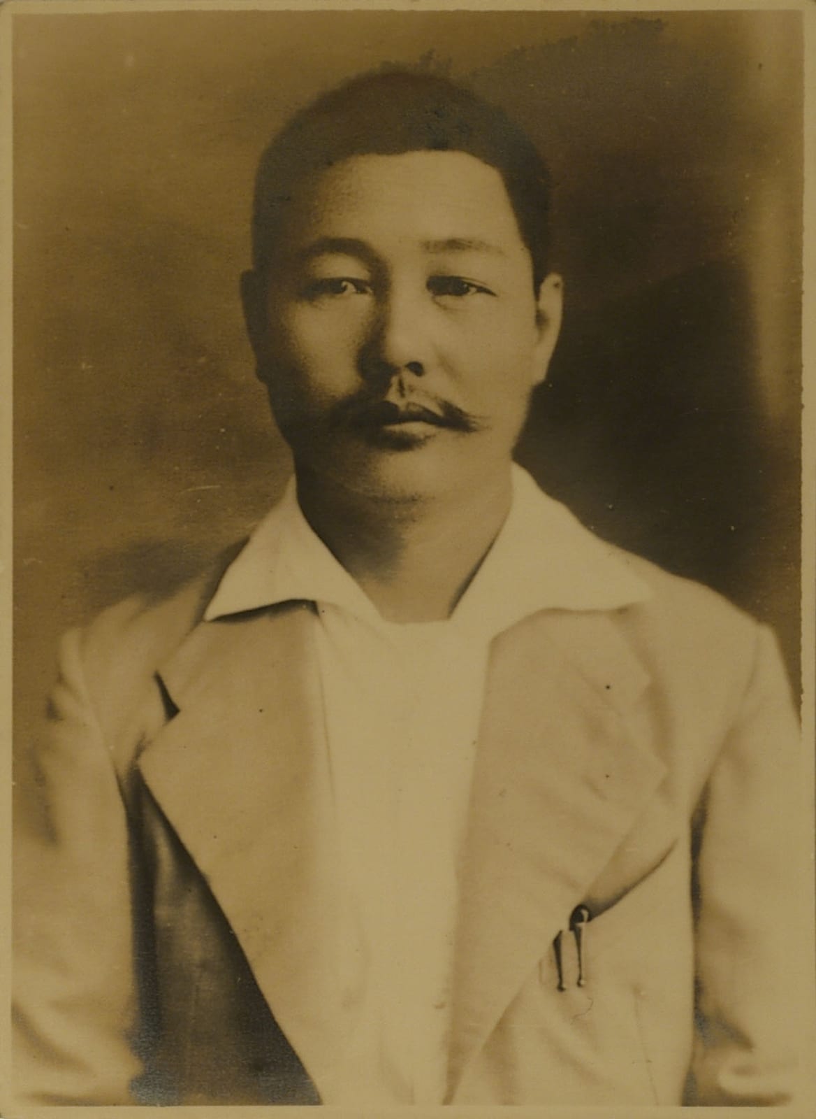 Portrait or photograph of Lai He: Lōa Hô