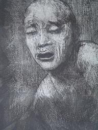 Portrait or photograph of Laozi: Portrait de Lao Zi