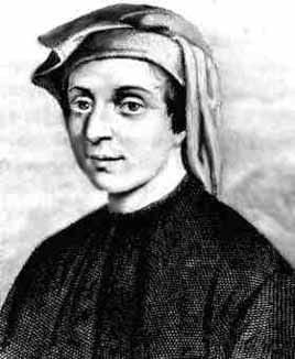 Portrait or photograph of Leonardo Fibonacci: Leonardo Fibonacci (Leonardo von Pisa) aus: http://www-history.mcs.st-and.ac.uk/Mathematicians/Fibonacci.html