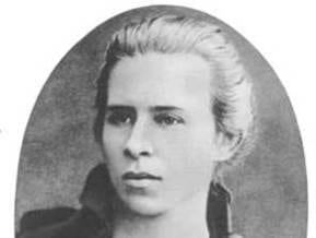 Lesya Ukrainka