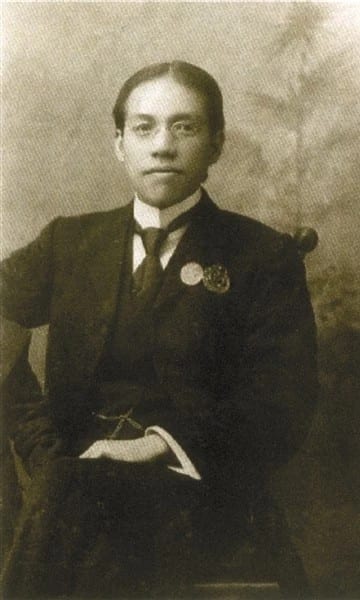 Liang Qichao