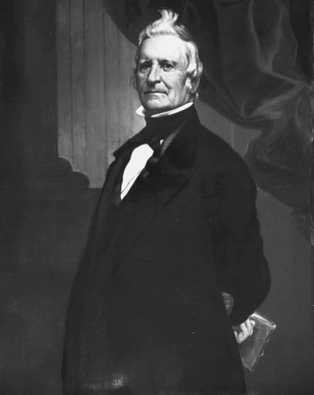 Portrait or photograph of Louis-Joseph Papineau: Louis-Joseph Papineau.