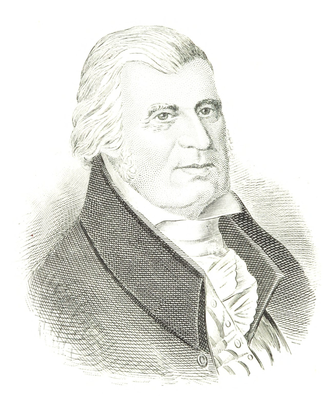 Portrait or photograph of Louis-Joseph Papineau: Joseph Papineau (1752-1841)