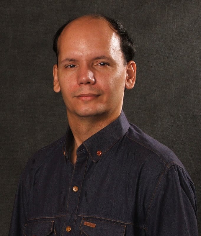 Portrait or photograph of Louis Riel: Louis Riel Acustico,Brazilian Composer,born in Santos City-1970,Sao Paulo State.Composer associated ABRAMUS-S.P.(Brazilian