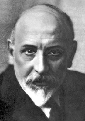 Portrait or photograph of Luigi Pirandello: Luigi Pirandello , Nobel laureate in Literature 1934