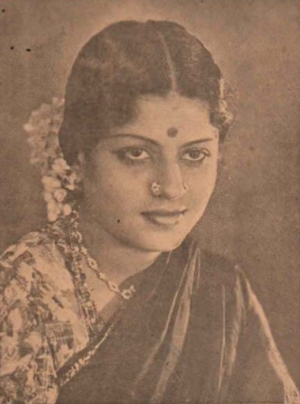 Portrait or photograph of M. S. Subbulakshmi: M. S. Subbulakshmi (September 16, 1916 – December 11, 2004), an Indian Carnatic singer, actress from Madurai, Tami