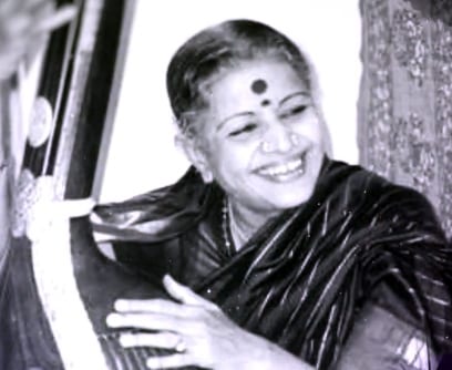 M. S. Subbulakshmi