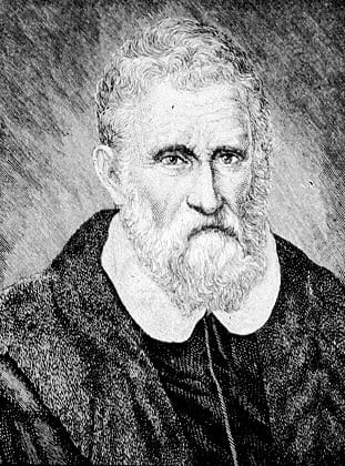 Portrait or photograph of Marco Polo: Marco Polo portrait