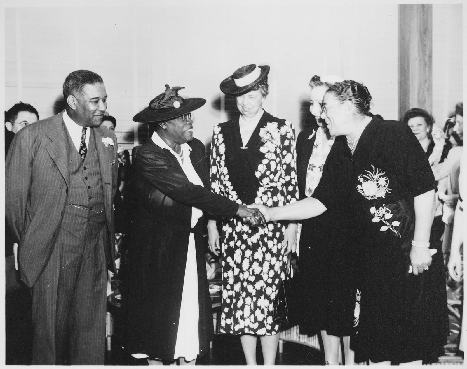 Mary McLeod Bethune