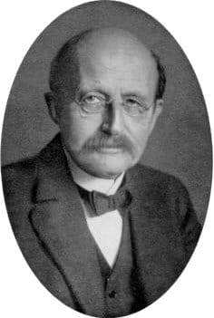 Portrait or photograph of Max Planck: en:Max Planck