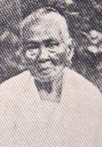 Portrait or photograph of Melchora Aquino: Melchora Aquino