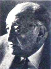 Portrait or photograph of Miguel Angel Asturias: Miguel Ángel Asturias