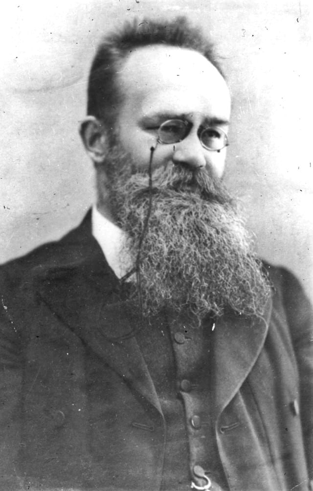 Image connected to Mikhail Hrushevsky: Mykhaylo Hrushevskyy