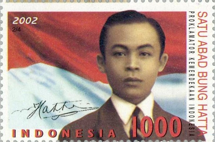 Mohammad Hatta