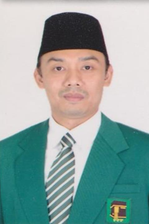Portrait or photograph of Muhammad Iqbal: Muhammad Iqbal, Member of the Republic of Indonesia People's Representative Council for the period 2019-2024