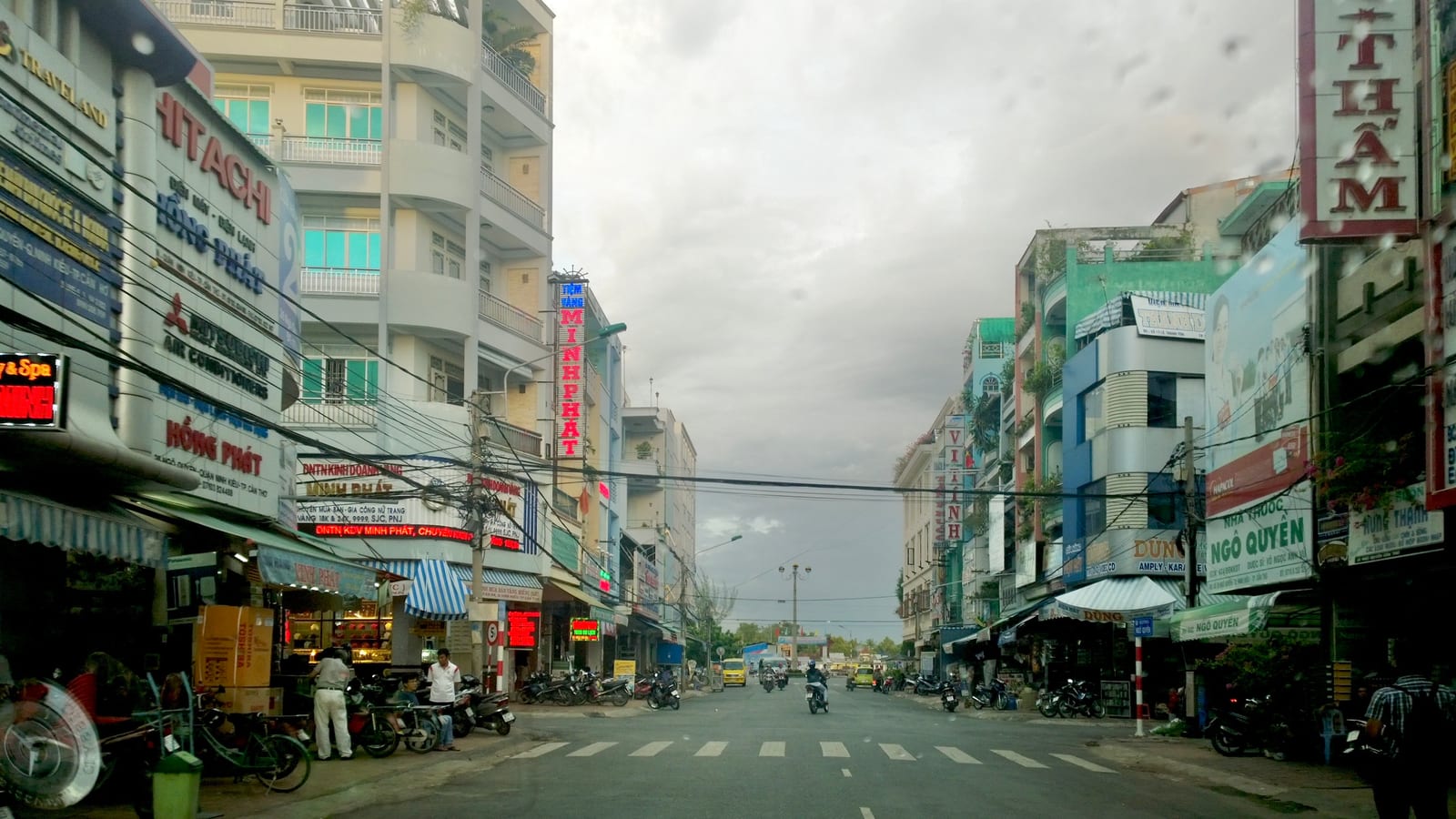 Portrait or photograph of Ngô Quyền: Ngo Quyen-Tan An, Ninh Kieu, Can Tho, Vietnam