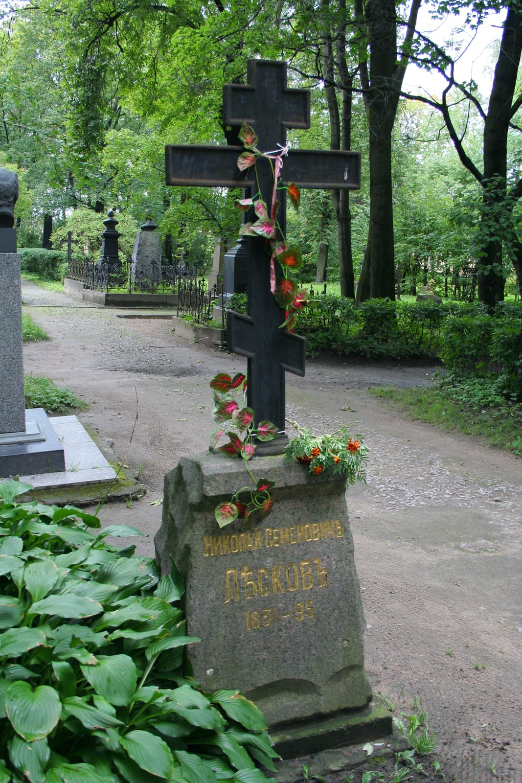 Nikolai Leskov