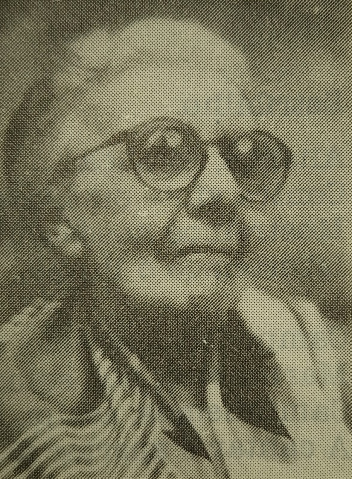Portrait or photograph of Nise da Silveira: Nise da Silveira