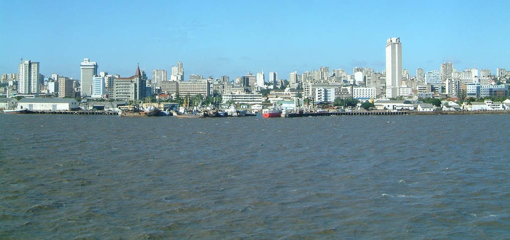 Image connected to Noemia de Sousa: Maputo , Mozambique