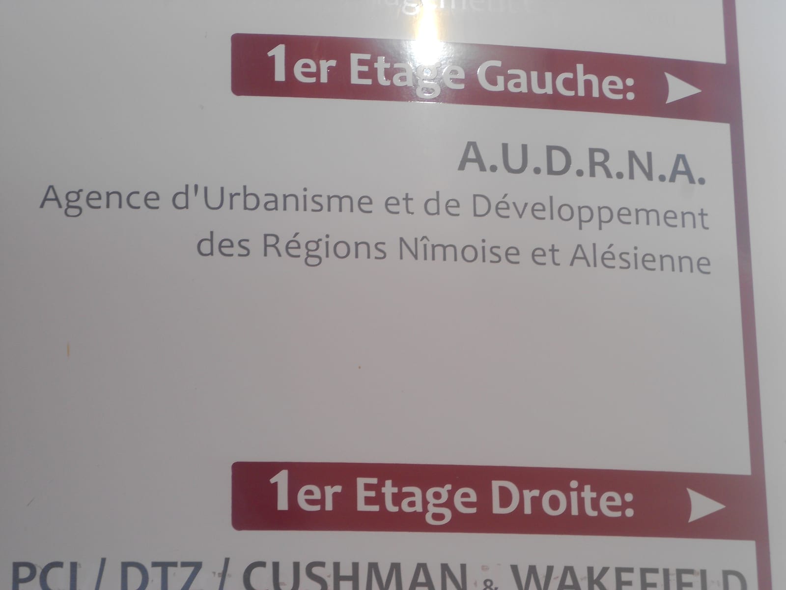 Portrait or photograph of Norbert Wiener: Arche Bötti, Allée Norbert Wiener, Parc Georges Besse, Nïmes. 2020-01-04