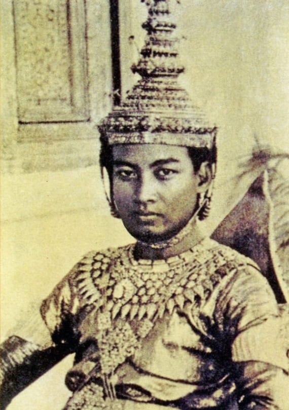 Norodom Sihanouk