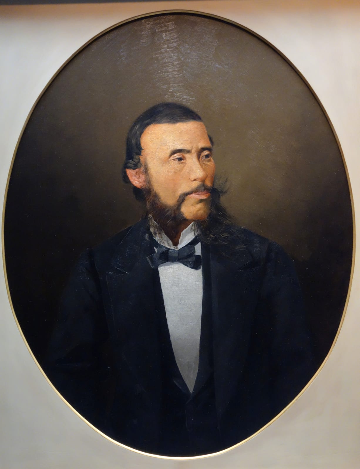 Okubo Toshimichi