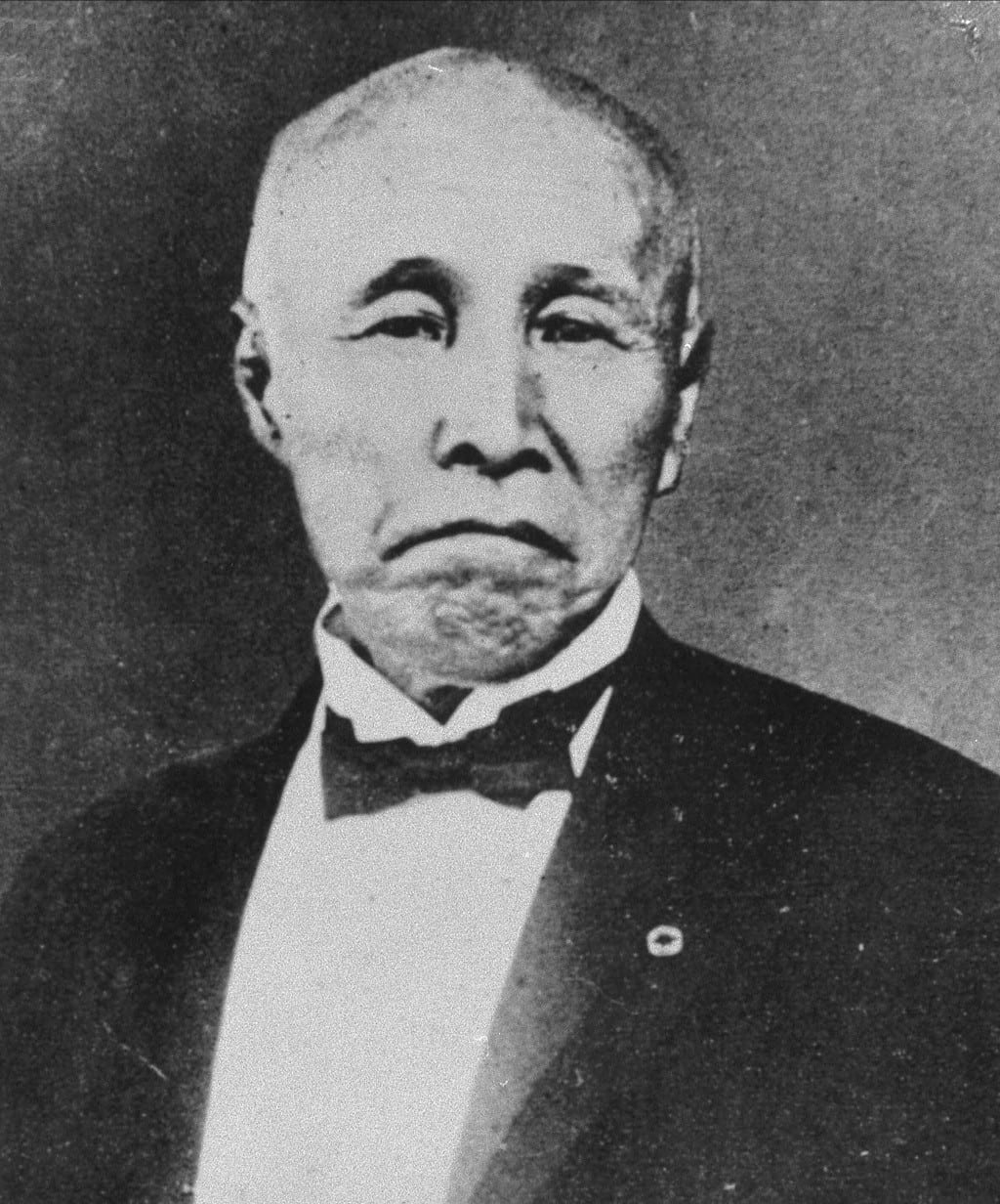 Okuma Shigenobu