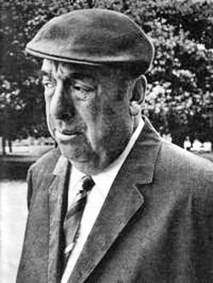 Portrait or photograph of Pablo Neruda: Pablo Neruda (1904–1973)