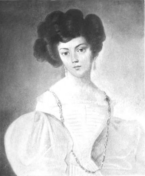 Work or historical image connected to Peter Kropotkin: Ekaterina Nicolaevona Kropotkin, mother of Peter Kropotkin