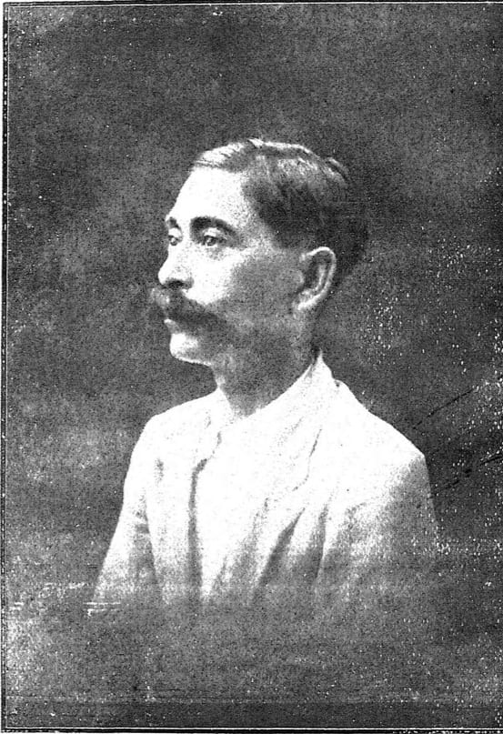 Work or historical image connected to Premchand: Photo of Premchand