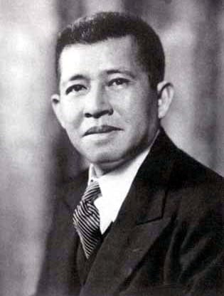 Portrait or photograph of Pridi Banomyong: ภาพถ่าย ปรีดี พนมยงค์