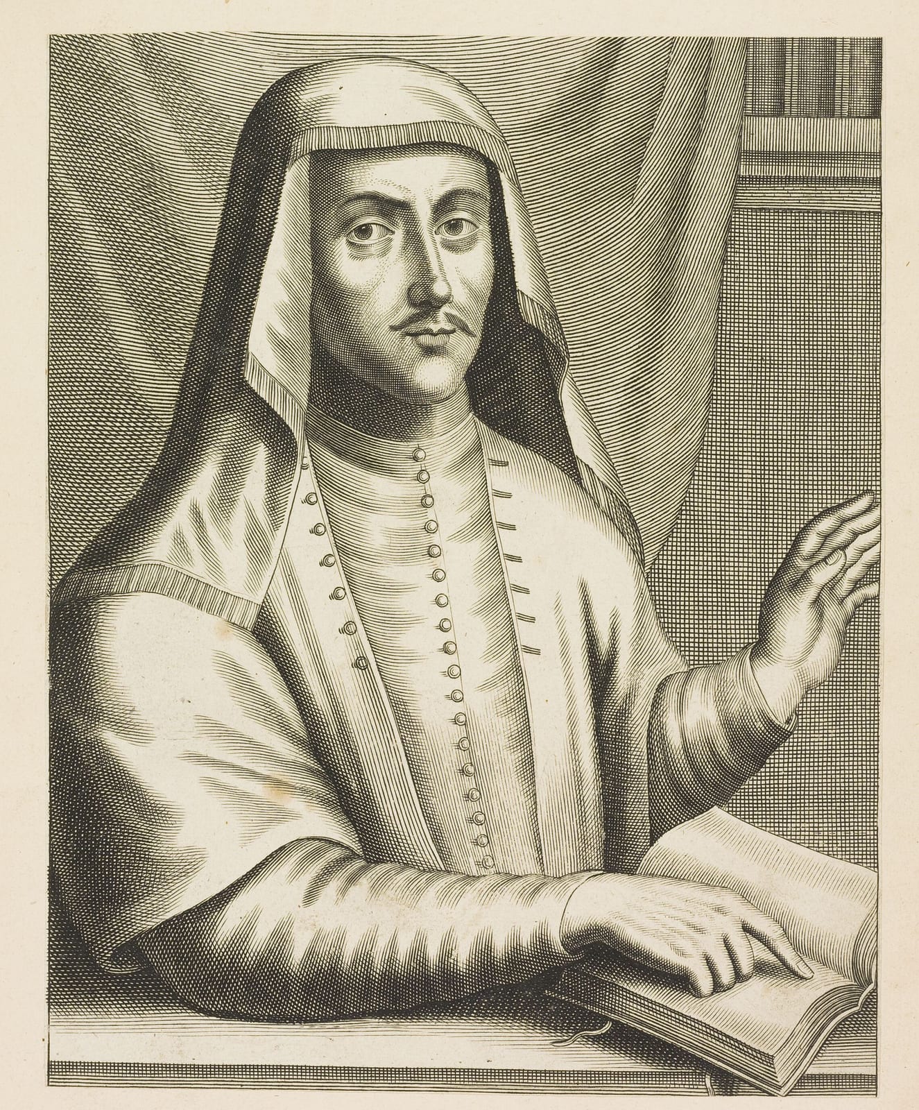 Image connected to Primo Levi: Title Nathan Levi van Gaza Date s.d Publisher (1550-1700) Genre Portraits Extent voorstelling: 213 x 167 mm. Graphic Black-and-wh