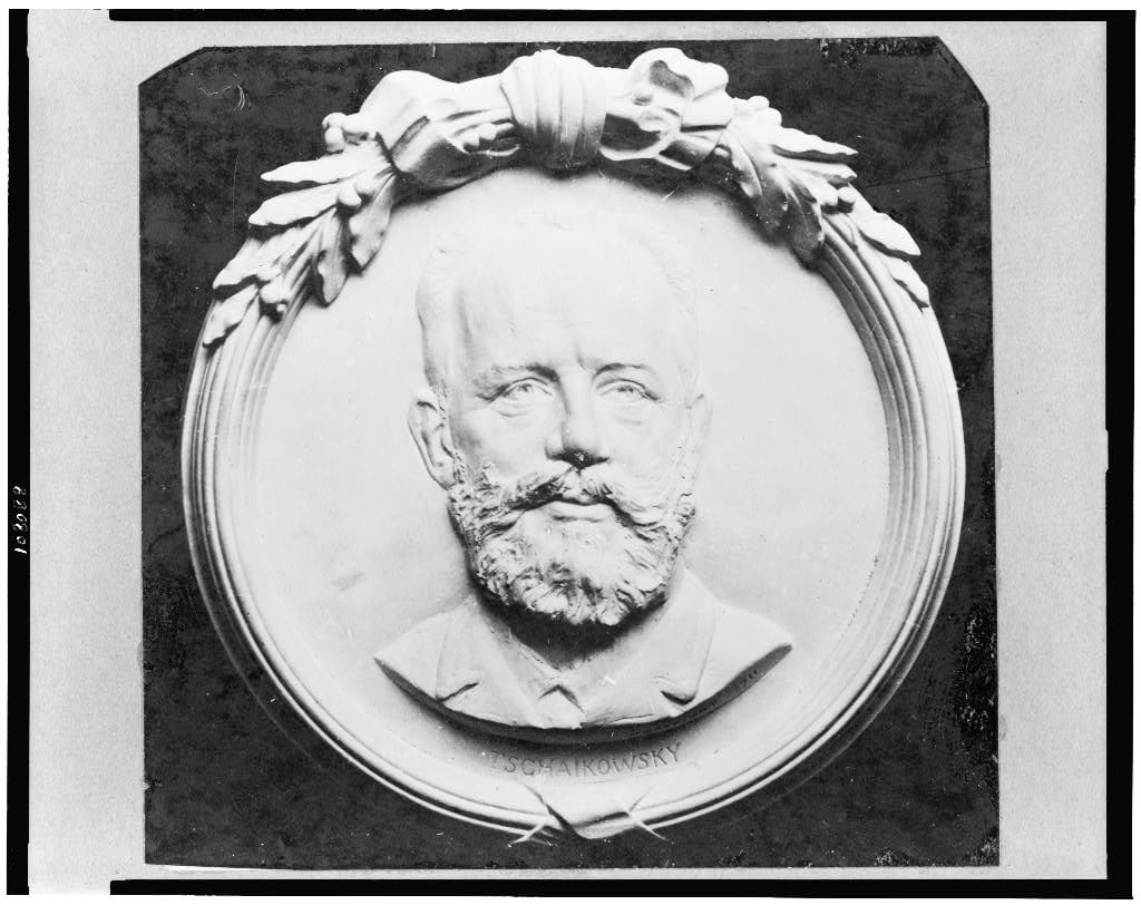 Pyotr Tchaikovsky