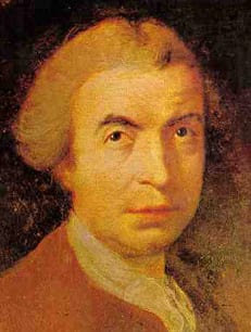 Portrait or photograph of Ruđer Bošković: Ruđer Bošković (Roger Boscovich)