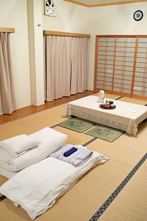 Portrait or photograph of Ryokan: Room in Ryokan Matsukaze, Matsumoto, Japan