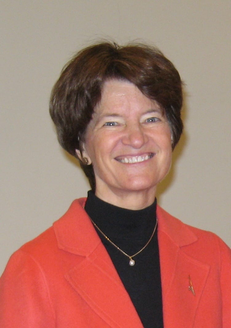 Portrait or photograph of Sally Ride: I got to interview astronaut and physics professor Dr. Sally Ride today. We talked about her new company <a>Sally Ri